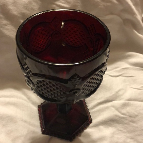 Avon Cape Cod Water 💦 Goblet - Picture 2 of 5